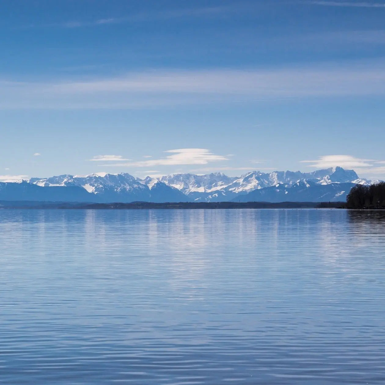 Bougie parfumée Type Starnberger See 200g - Fabriquée à la main en Bavière